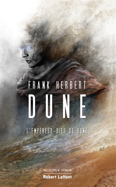 Dune T.04 - L'empereur-dieu de Dune | 9782221252321 | Science-Fiction et fantaisie