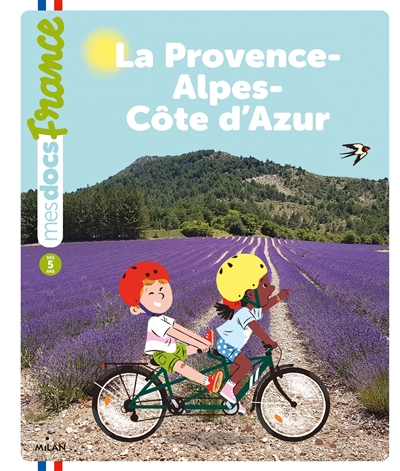 Provence-Alpes-Côte-d'Azur (La) | 9782408022815 | Documentaires