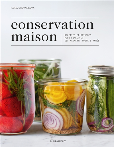 Conservation maison | 9782501153874 | Cuisine
