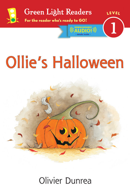 Gossie & Friends - Ollie's Halloween  | First reader