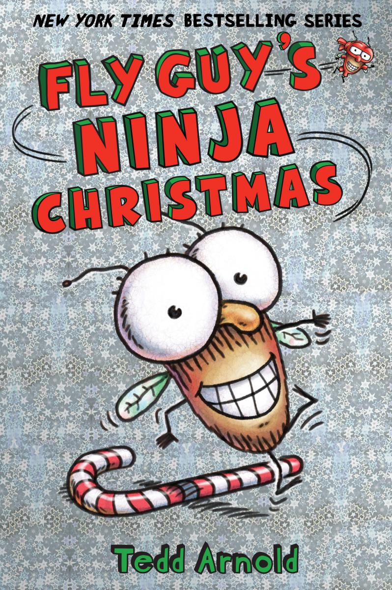 Fly Guy T.16 - Fly Guy's Ninja Christmas  | First reader