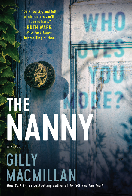 The Nanny : A Novel | Thriller