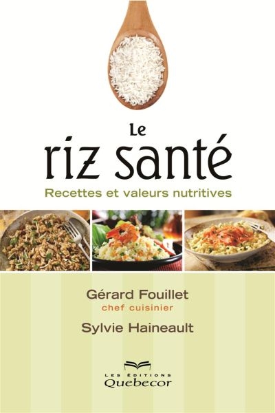 riz santé (Le) | 9782764019061 | Cuisine