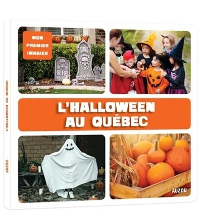 Halloween au Québec (L') | 9782898241208 | Documentaires