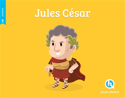 Jules César | 9782371040311 | Documentaires