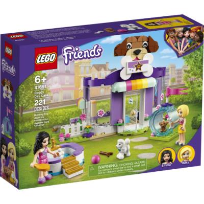 LEGO : Friends - La garderie pour chiens (Doggy Day Care) | LEGO®