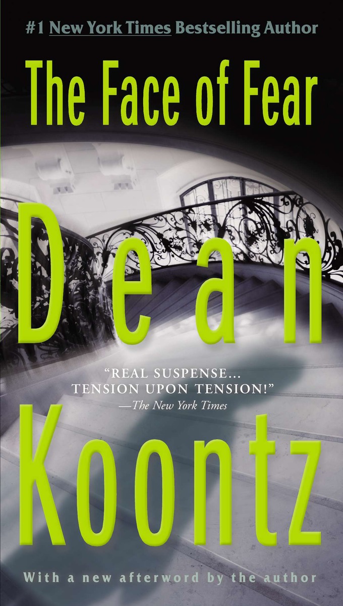 The Face of Fear | Koontz, Dean