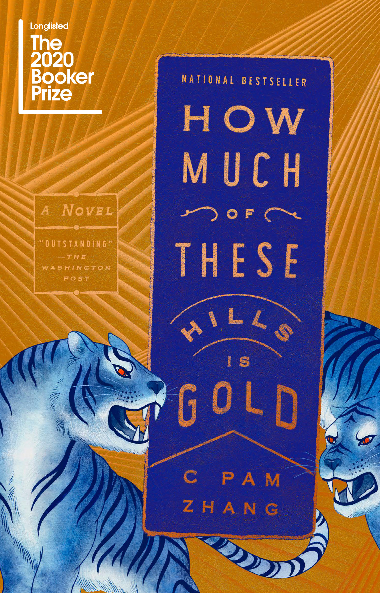 How Much of These Hills Is Gold : A Novel | Novel