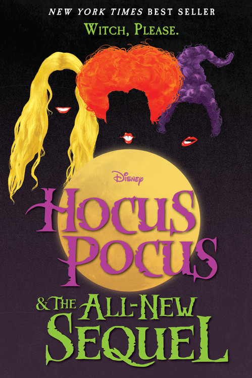 Hocus Pocus and the All-New Sequel | 9-12 years old