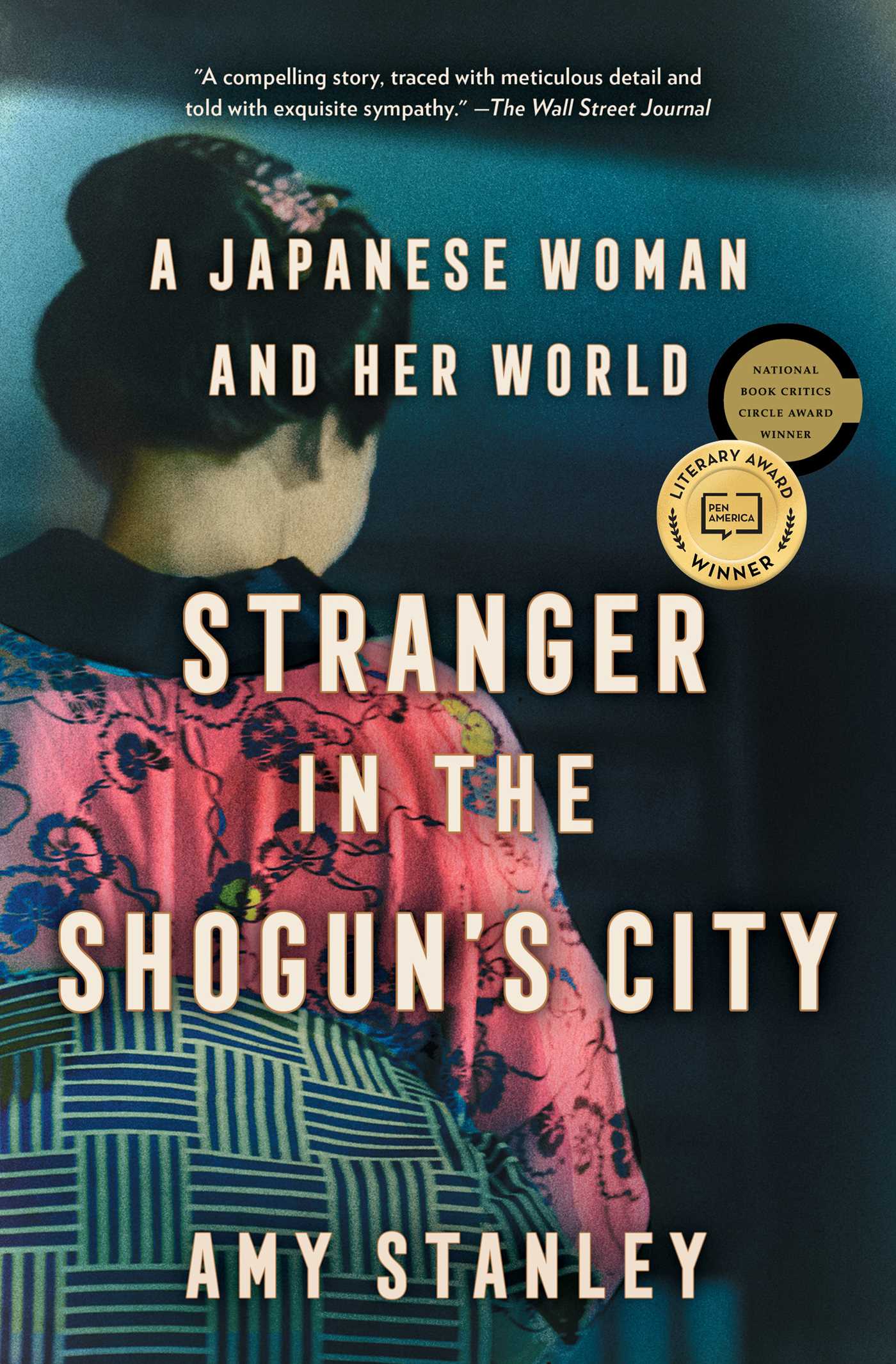 Stranger in the Shogun's City : A Japanese Woman and Her World | History & Society