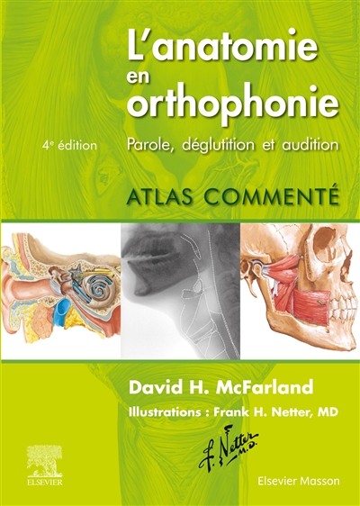 anatomie en orthophonie (L') | 9782294768187 | Santé