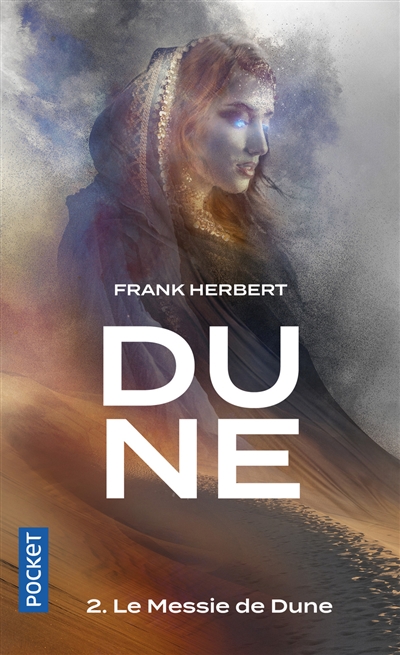 Dune T.02 - Le messie de Dune  | 9782266320498 | Science-Fiction et fantaisie