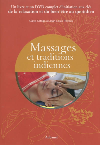 Massages et traditions indiennes | 9782700606201 | Santé