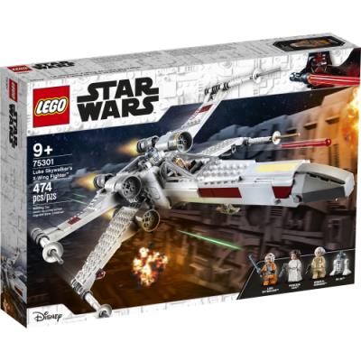 LEGO : Star Wars - Le chasseur X-Wing de Luke Skywalker | LEGO®