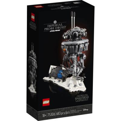 LEGO : Star Wars - Droïde Sonde Impérial™ | LEGO®