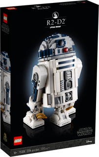 LEGO : Star Wars - R2-D2™ | LEGO®
