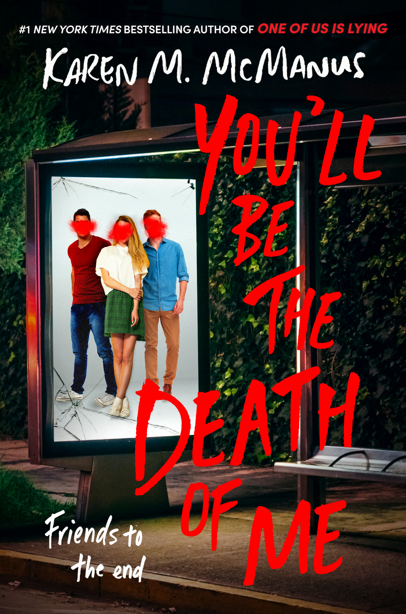 You'll Be the Death of Me | Young adult