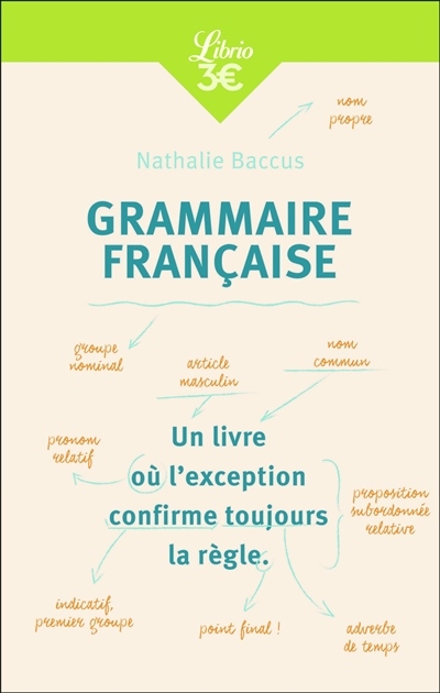 Grammaire française | 9782290261996 | Dictionnaires