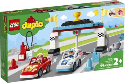 LEGO: Duplo - Les voitures de course | LEGO®