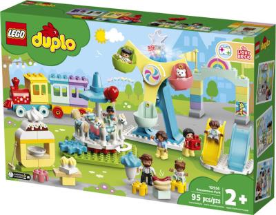 LEGO : Duplo - Le parc d’attractions | LEGO®