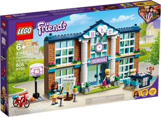 LEGO : Friends - L'école de Heartlake City | LEGO®