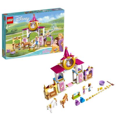 LEGO : Disney - Les écuries royales de Belle et Raiponce | LEGO®