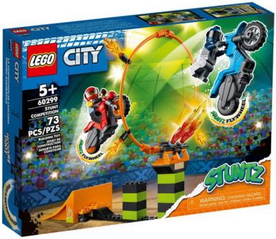 LEGO : City - Le spectacle des cascadeurs | LEGO®