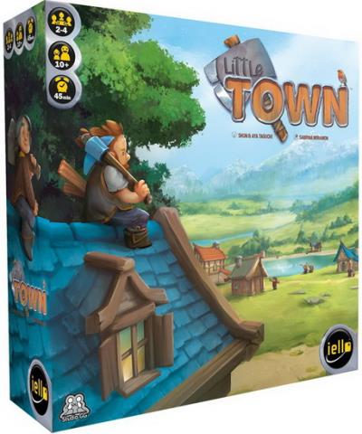 Little Town (FR) | Enfants 9-12 ans 