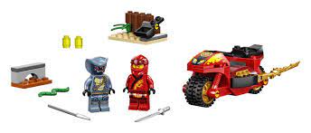 LEGO : Ninjago - La moto de Kai | LEGO®