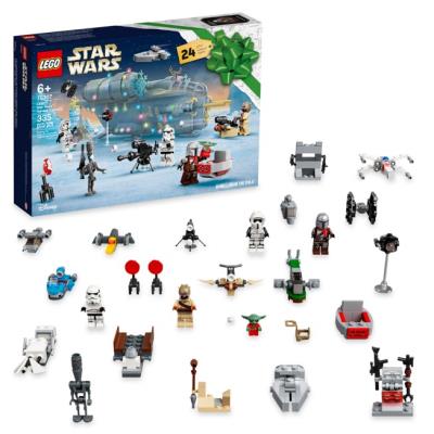 LEGO : Star Wars - Le calendrier de l’Avent | LEGO®