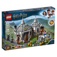 LEGO : Harry Potter - La cabane de Hagrid : le sauvetage de Buck | LEGO®