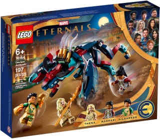 LEGO : Marvel - L'embuscade du Déviant ! | LEGO®