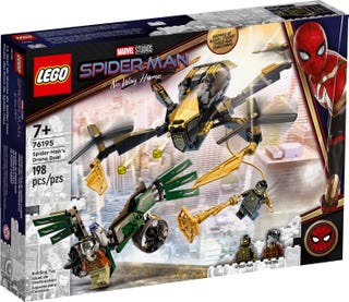 LEGO : Marvel - Le duel en drone de Spider-Man | LEGO®