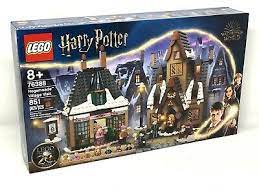 LEGO : Harry Potter -  La visite du village de Pré-au-Lard | LEGO®