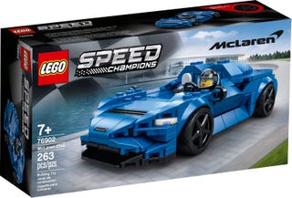 LEGO : Speed champions  - McLaren Elva | LEGO®