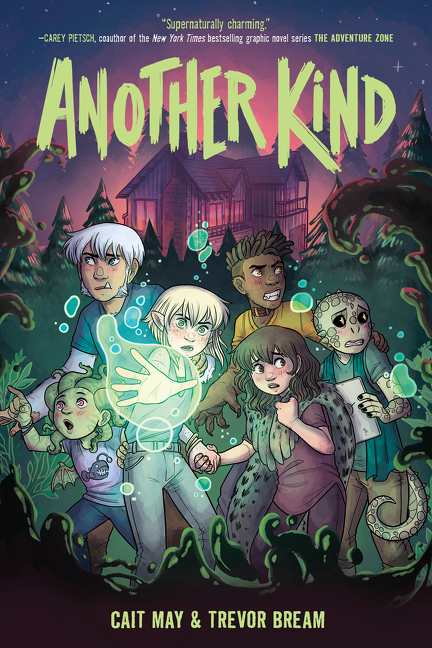 Another Kind | Graphic novel & Manga (children)