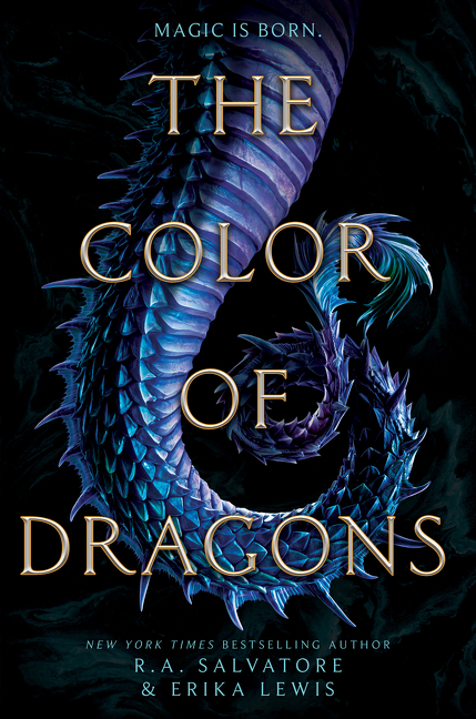 The Color of Dragons | Young adult