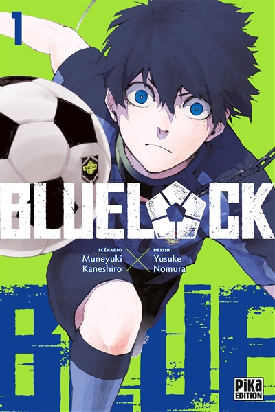 Blue lock T.01 | Kaneshiro, Muneyuki