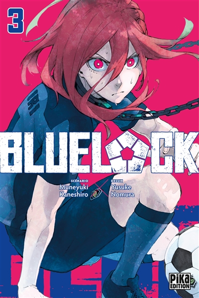 Blue lock T.03 | Kaneshiro, Muneyuki