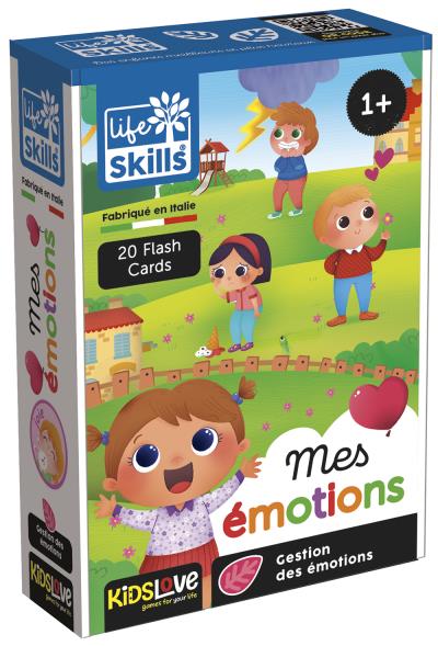 Kids Love - Mes émotions | Affirmer sa personnalité