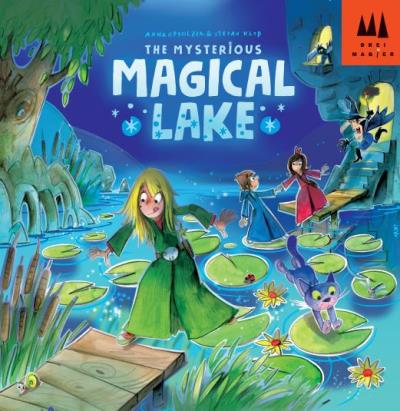 The Mysterious Magical Lake | Jeux coopératifs