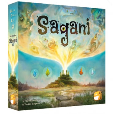 Sagani (FR) | Jeux de stratégie