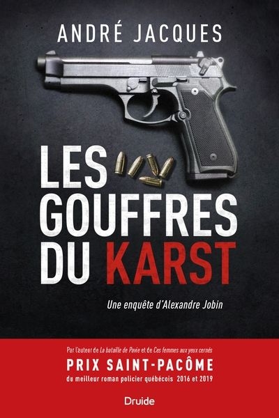 gouffres du Karst (Les) | 9782897115937 | Policier