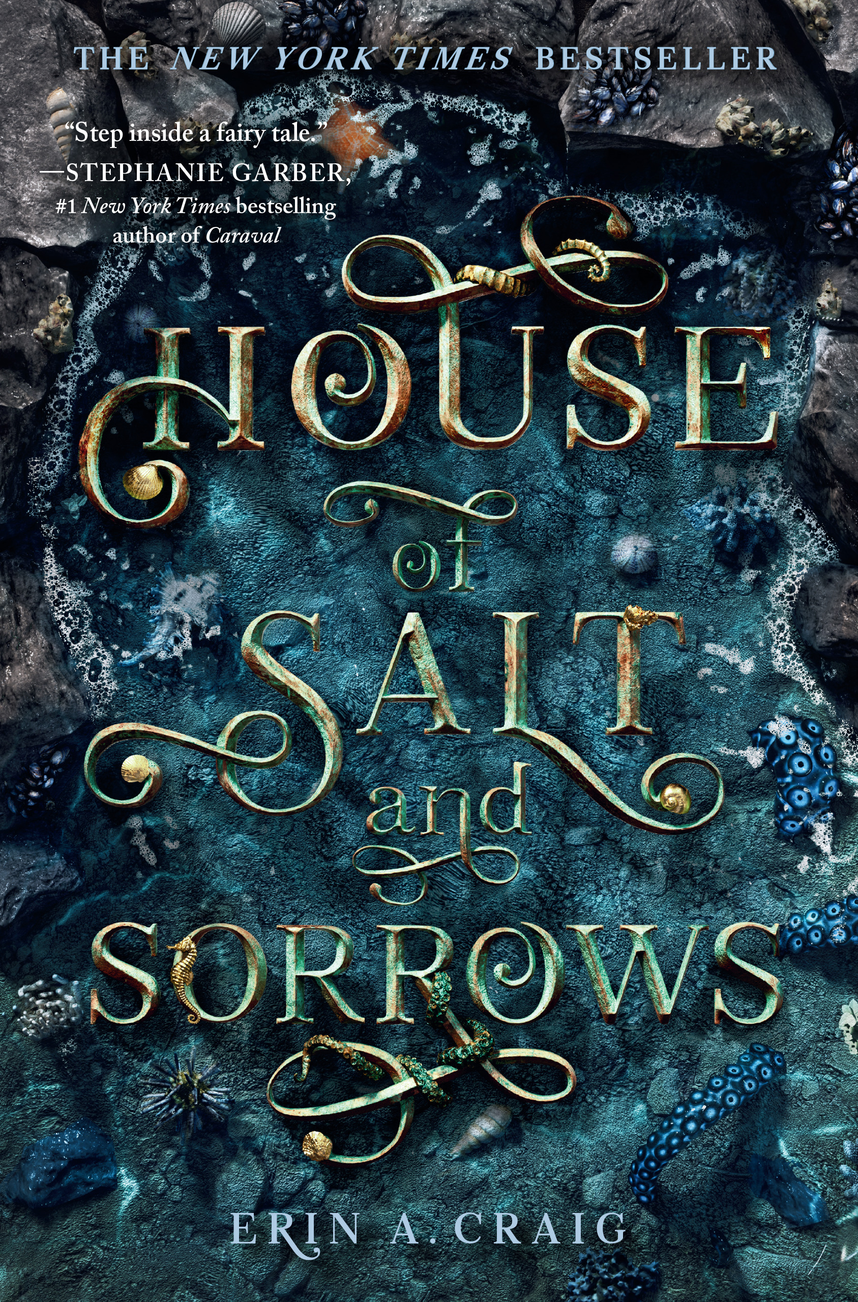 House of Salt and Sorrows | Young adult