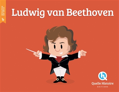 Beethoven | 9782371041899 | Documentaires