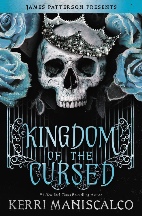 Kingdom of the Wicked T.02 - Kingdom of the Cursed | Young adult