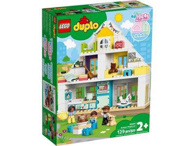 LEGO : DUPLO - La maison modulable | LEGO®