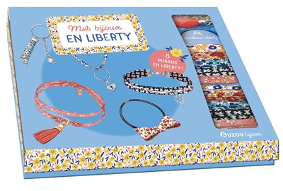 Mes bijoux en liberty | Bijoux et accessoires mode