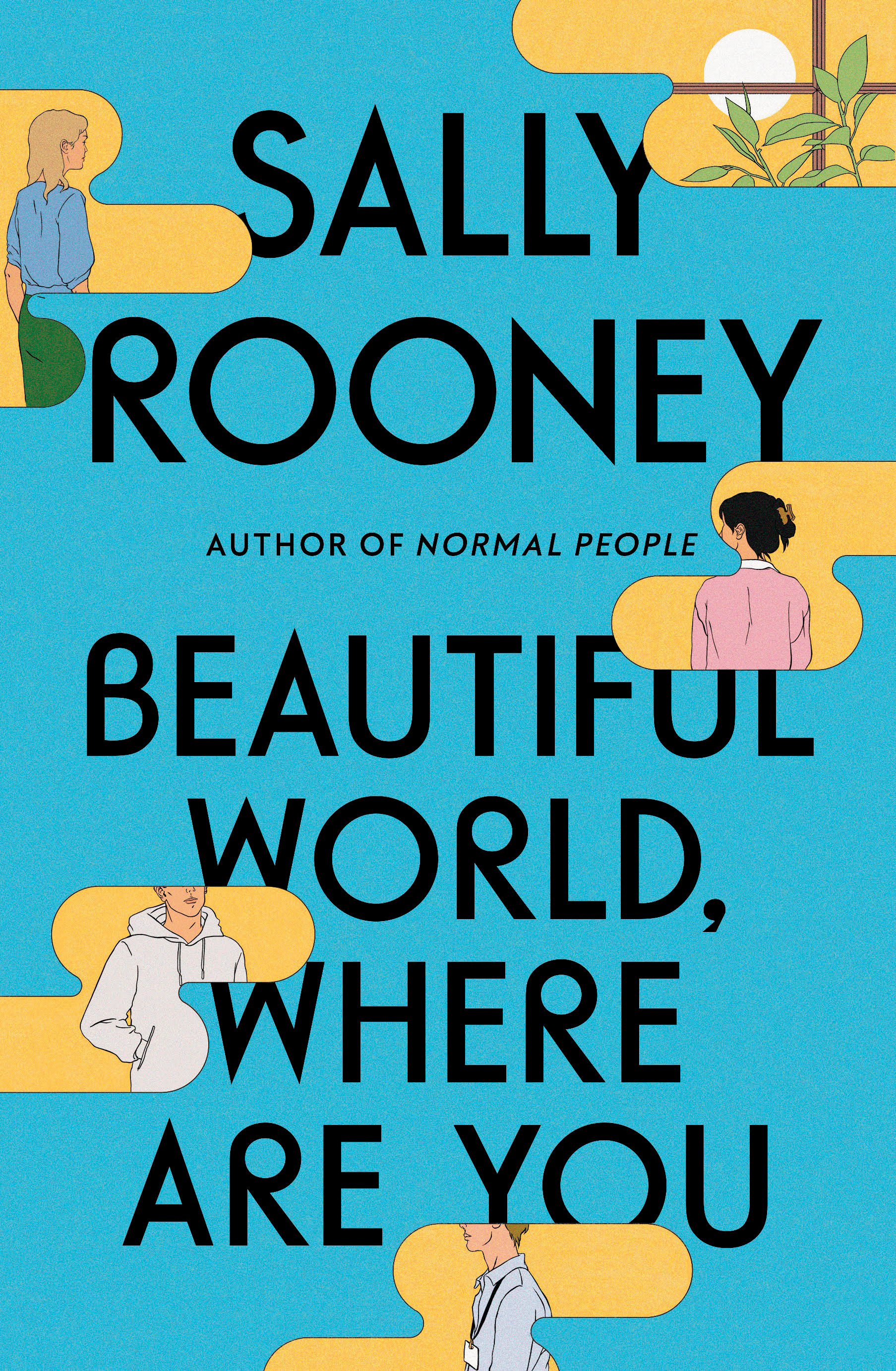 Beautiful World, Where Are You | Novel