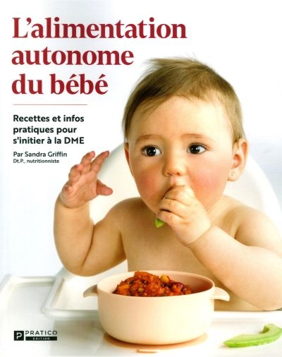 alimentation autonome du bébé (L') | 9782896589074 | Cuisine
